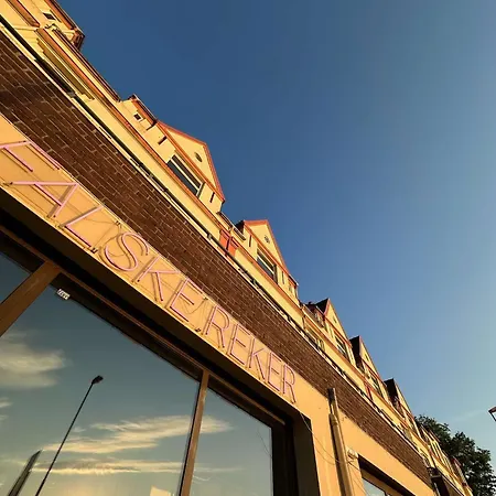 Alt Du Trenger - Naert Bryggen, Fjell Og Sjo 公寓 卑爾根